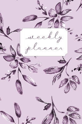 Weekly Planner 1387751115 Book Cover