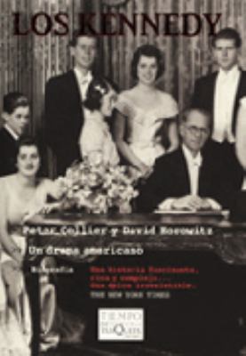 Los Kennedy (Spanish Edition) [Spanish] 8483109867 Book Cover