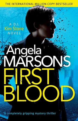First Blood: A completely gripping mystery thri... 1786816245 Book Cover
