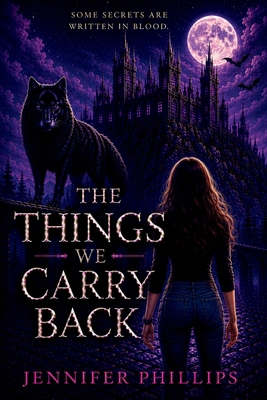 The Things We CARRY BACK B0GXK3BRVT Book Cover