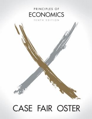 Principles of Economics 0132552914 Book Cover