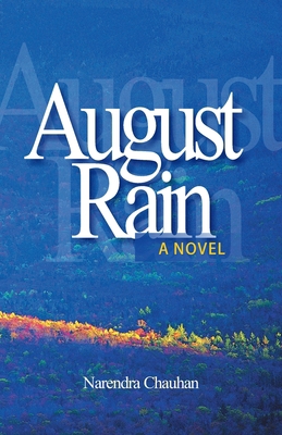 August Rain 9350330563 Book Cover