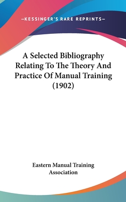 A Selected Bibliography Relating to the Theory ... 1161761748 Book Cover