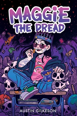 Maggie the Dread (a Novel) 1499817061 Book Cover
