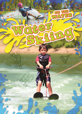 Water Skiing B0H9D8H637 Book Cover