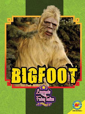 Bigfoot 1489698353 Book Cover