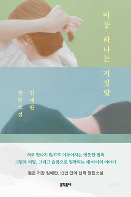 One of Us Is Lying [Korean] B0DG1V2NCQ Book Cover