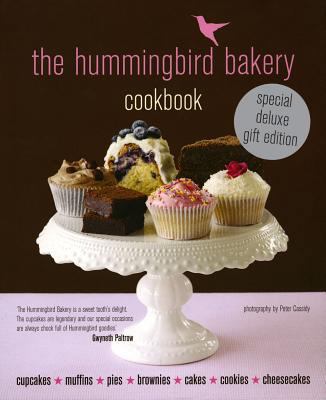 The Hummingbird Bakery Cookbook 184975392X Book Cover