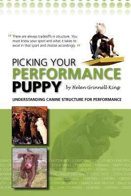 Picking your Performance Puppy 1475119429 Book Cover