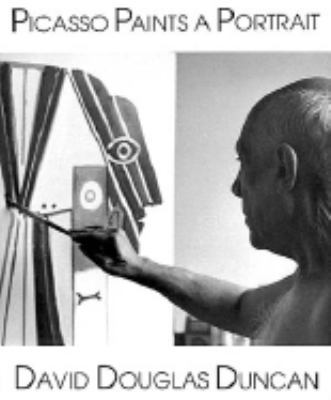 Picasso Paints a Portrait 0810937395 Book Cover