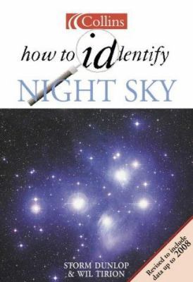 How to Identify the Night Sky 0007181647 Book Cover