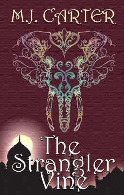 The Strangler Vine [Large Print] 1410478211 Book Cover