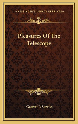 Pleasures of the Telescope 1163841587 Book Cover