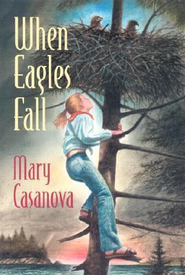 When Eagles Fall 0786814918 Book Cover