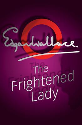 The Frightened Lady 0755114973 Book Cover