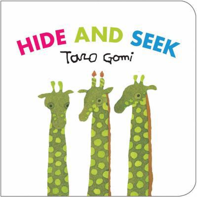 Hide and Seek 1452108404 Book Cover