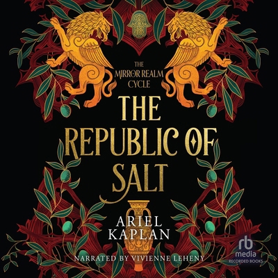 The Republic of Salt B0F61P9QRR Book Cover