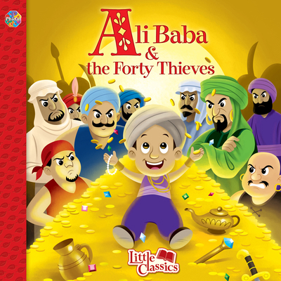 Phidal Ali Baba & the Forty Thieves Little Clas... 2764324219 Book Cover
