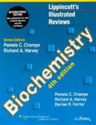 Biochemistry 1608315215 Book Cover