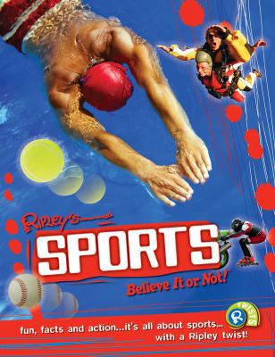 Ripley Twists Pb: Sports 1609912357 Book Cover