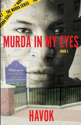 Murda in My Eyes B0DJJXS4X2 Book Cover