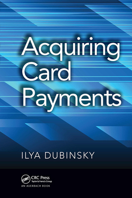 Acquiring Card Payments 1032475331 Book Cover