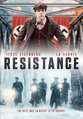 Resistance B07GNVH93Y Book Cover