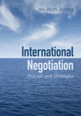International Negotiation 1107651484 Book Cover