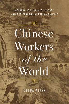 Chinese Workers of the World: Colonialism, Chin... 1503638235 Book Cover