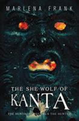The She-Wolf of Kanta 1946024236 Book Cover