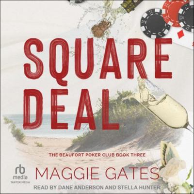 Square Deal B0FC6MQZXM Book Cover