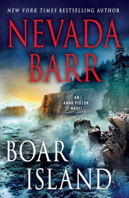 Boar Island [Large Print] 1410489949 Book Cover