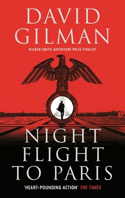 Night Flight to Paris 1788544919 Book Cover