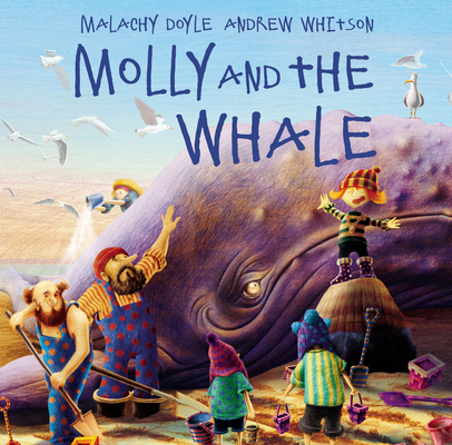 Molly and the Whale 1913134040 Book Cover