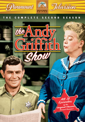 The Andy Griffith Show: The Complete Second Season            Book Cover