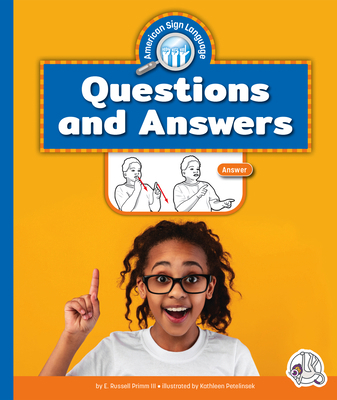 Questions and Answers 1503889041 Book Cover