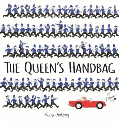 The Queen's Handbag 1444925520 Book Cover