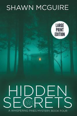 Hidden Secrets: A Whispering Pines Mystery: Boo... 1721864776 Book Cover