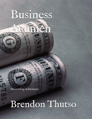 Business Acumen: Business plan 1716560950 Book Cover