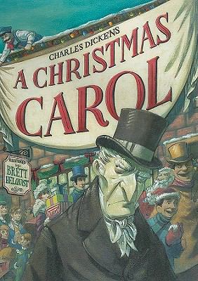 A Christmas Carol 0061651001 Book Cover