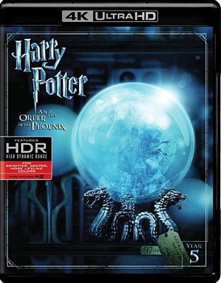 Harry Potter and the Order of the Phoenix B01N9VNHH4 Book Cover