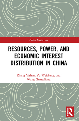Resources, Power, and Economic Interest Distrib... 0367654695 Book Cover
