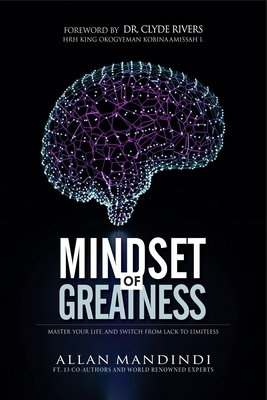 Mindset of Greatness: Master Your Life, And Swi... 9785904288 Book Cover