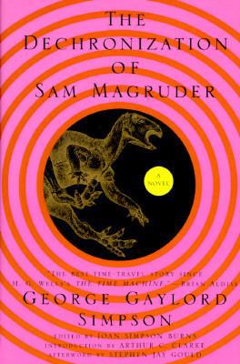 The Dechronization of Sam Macgruder 0312139632 Book Cover