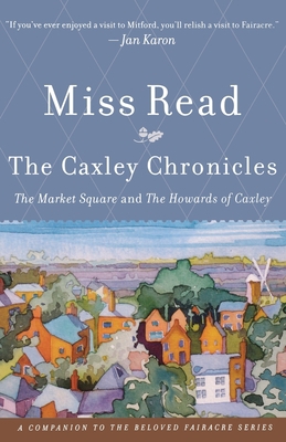 The Caxley Chronicles B006TR2CC2 Book Cover