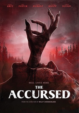 The Accursed B0BFJQ61MD Book Cover