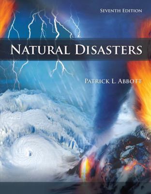 Natural Disasters 0073376698 Book Cover