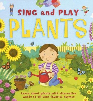 Plants 1593892071 Book Cover