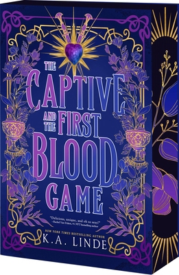 The Captive and the First Blood Game 1649379722 Book Cover
