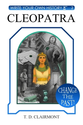 Cleopatra 1971194077 Book Cover